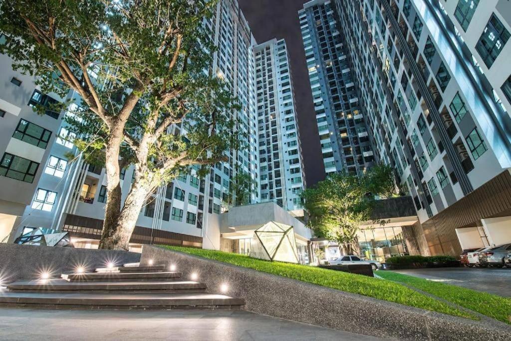 Apartment Base Hub - 2 Bedroom 53 M2 By And Hilton Pattaya