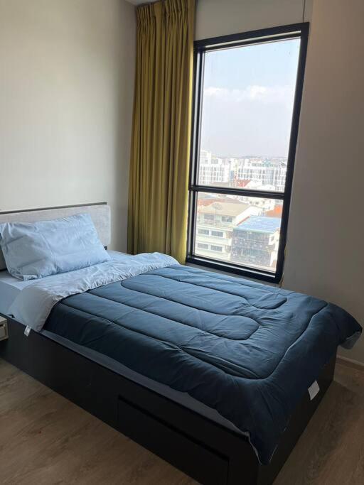 Apartment Base Hub - 2 Bedroom 53 M2 By And Hilton Pattaya